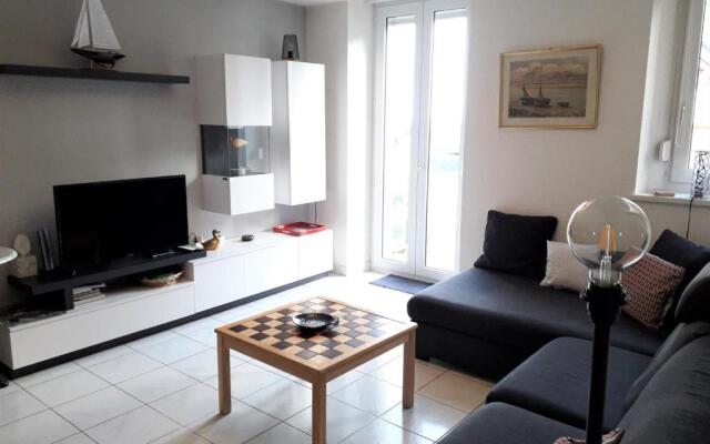 Bel appartement avec WIFI gratuit, proche plage de Trestraou PERROS-GUIREC - Réf 855