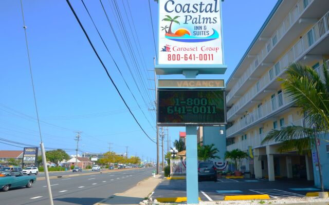 Coastal Palms Inn & Suites