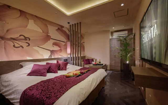 Hotel Sulata Yamagata Airport Adult Only