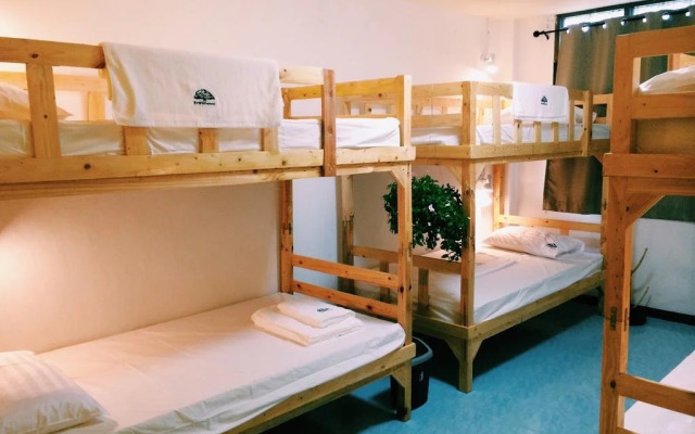Tree Hostel Bangkok
