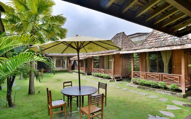 ZEN Villa Badrawati 1 Borobudur