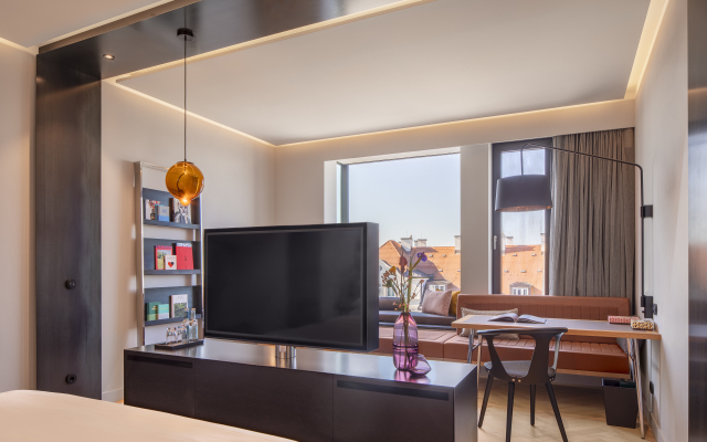 Andaz Munich Schwabinger Tor, By Hyatt