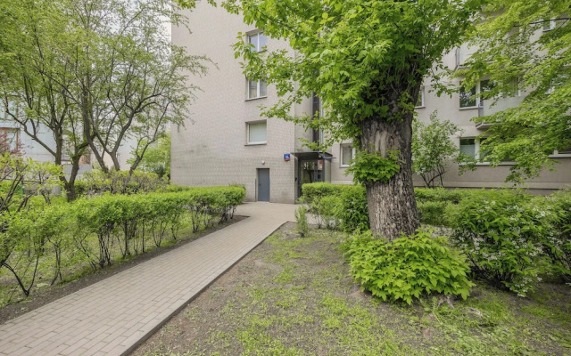Wilanowska Studio Warsaw by Renters