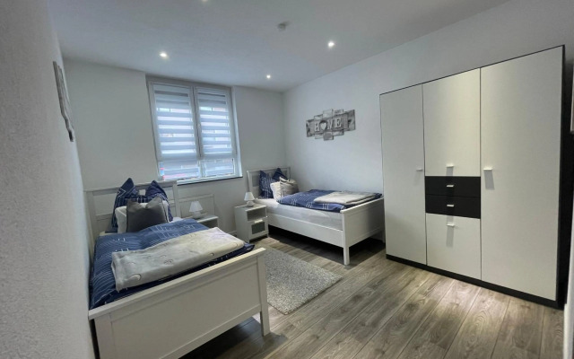 Maria's Ferienwohnung - Modernität trifft Eleganz