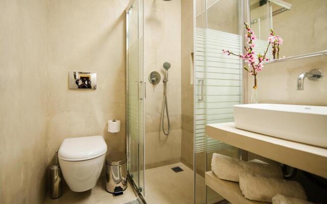 Apartment in Barbati near the sea