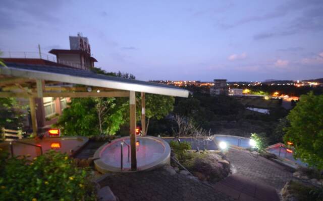 Wan Jin Hot Spring