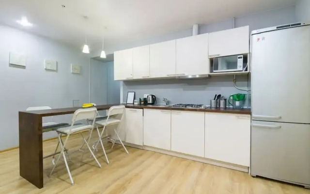 Апартаменты на Гороховой