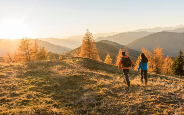 Heimeliges Apartment in den Bergen