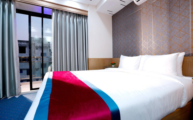 Hotel Safa Residency - DHAKA