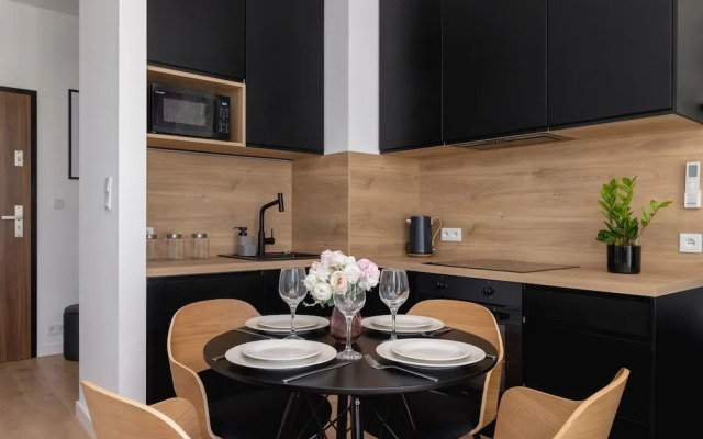 Apartment Steam Park Cracow by Renters