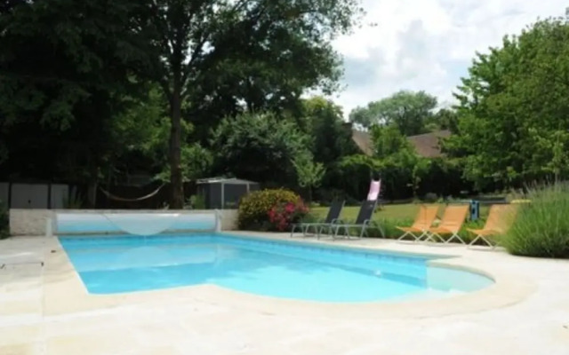 Le Jardin des Roches