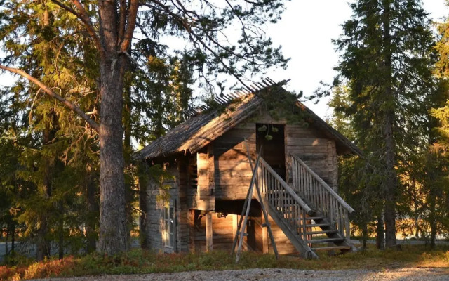 Wilderness Hotel Papin Talo