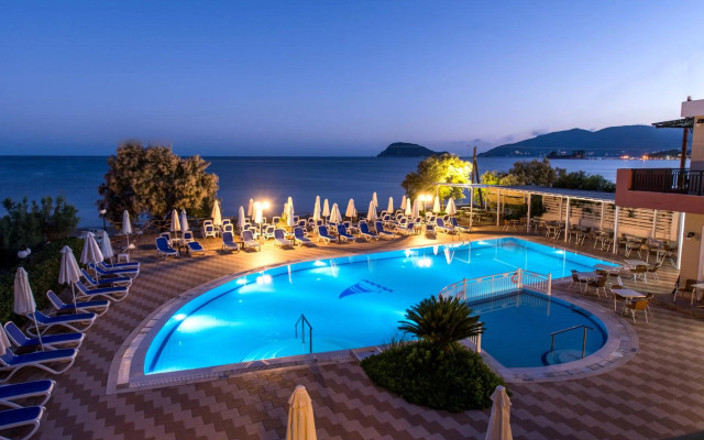 Mediterranean Beach Resort