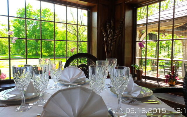 Bridgetown Mill House Restaurant and Inn