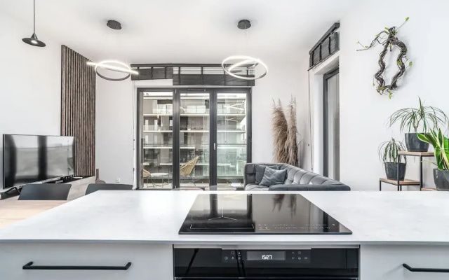RentPlanet - Apartament Góreckiego