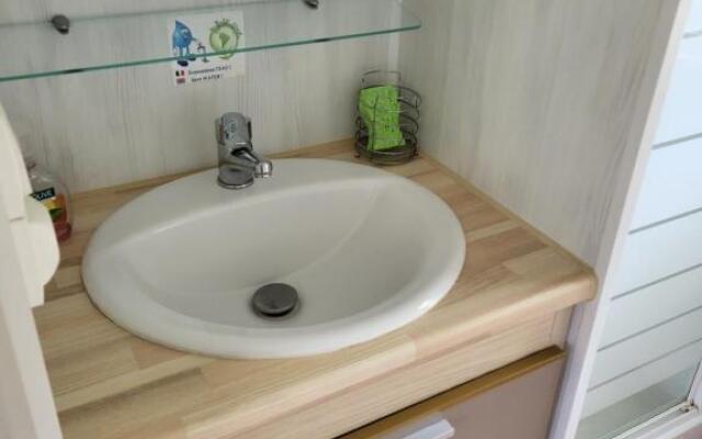 Camping Ixtila mobilhome