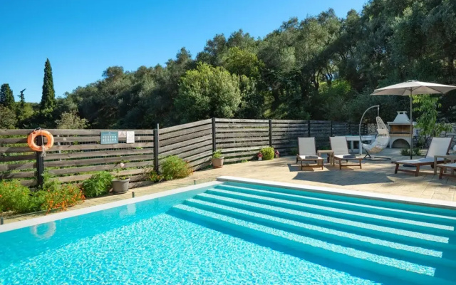 Villa Kambos Saint Stephanos