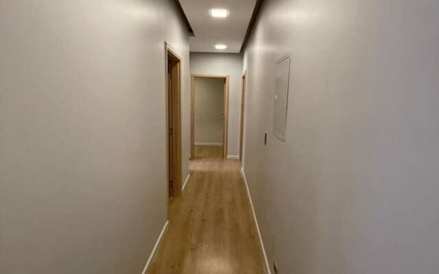 Duplex Apartment With A Private Garden