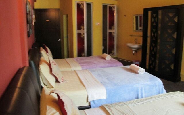 Paradiso Guesthouse