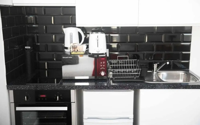 Stunning New Studio Sleeps 2