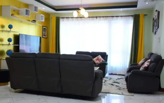 Stay.Plus Nyali Furnished Apartments