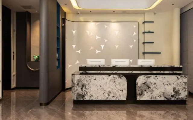 CEO·Xiang'an Hotel (Wanda Branch, Yongkang Economic Development Zone)