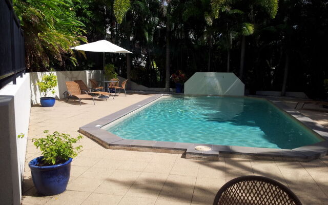 Trinity on the Esplanade Luxury Villa's Cairns