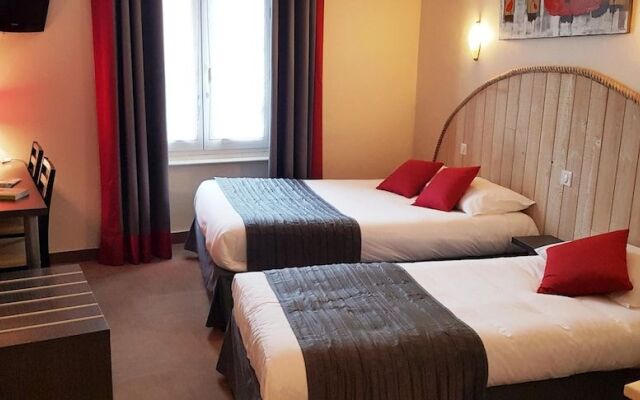 Le Relais Saint Jacques