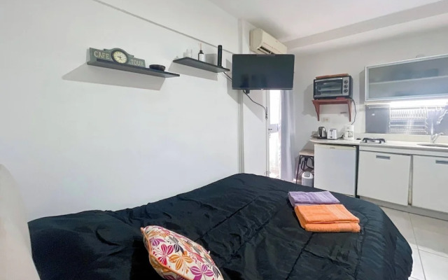 Cozy Studio in Palermo With Private Patio!