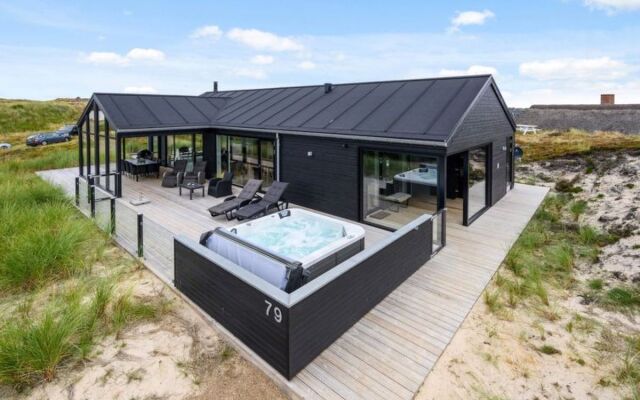 "Waldar" - 550m from the sea in Western Jutland