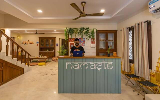 Zostel Visakhapatnam (Vizag)