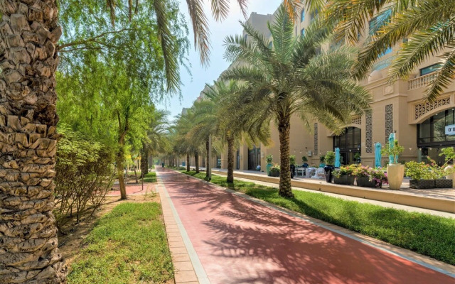 Luxury sea view 3bedroom Palm Jumeirah