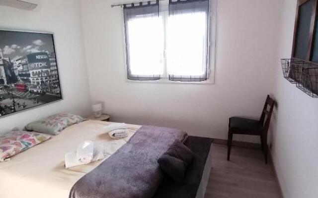 Bel appartement 76 m² dans maison avec vue mer