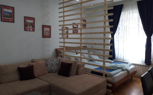 Authentic Belgrade Centre - Apartments Ethnica