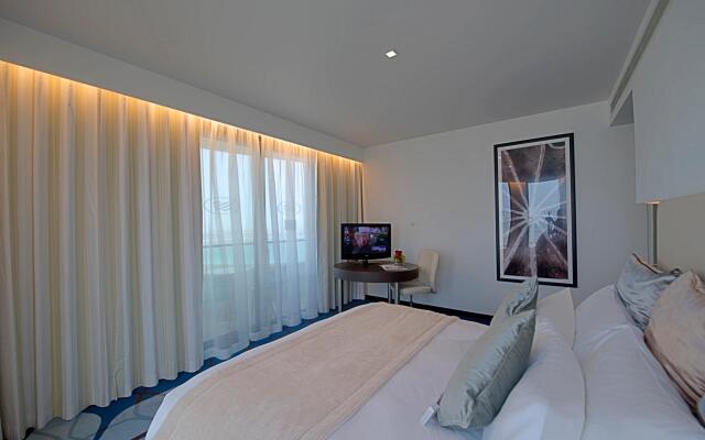 Crowne Plaza Abu Dhabi Yas Island by IHG