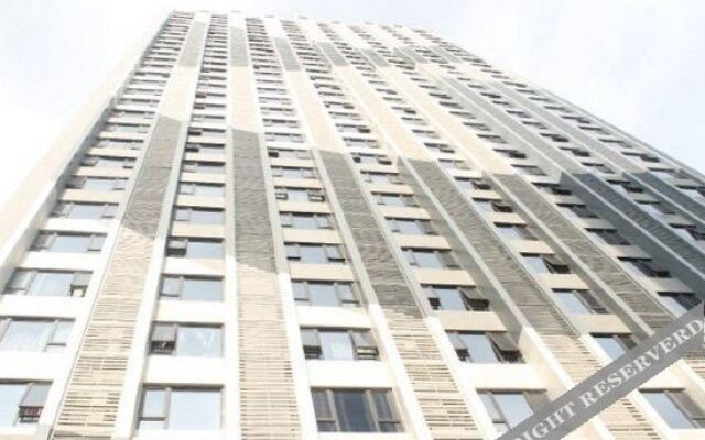 Wufu Han Apartment (Jinhua Wanda Plaza)