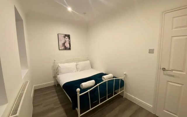 Boswell Elite Two Bed Apartment