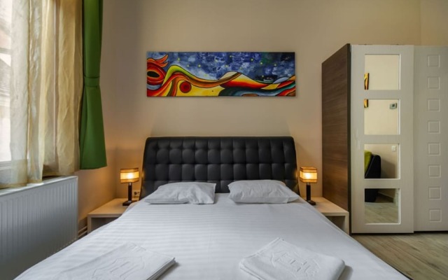 Select City Center Apartments Braşov