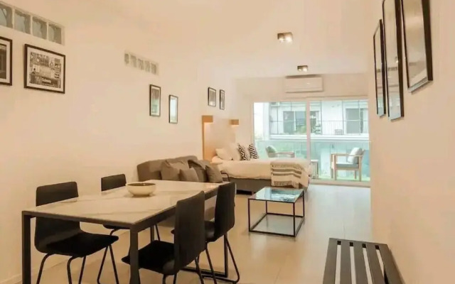 CloudBA O Higgins Belgrano Apartments