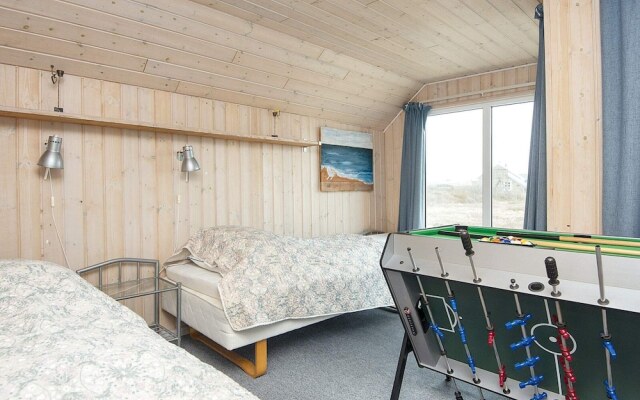 8 Person Holiday Home in Lemvig