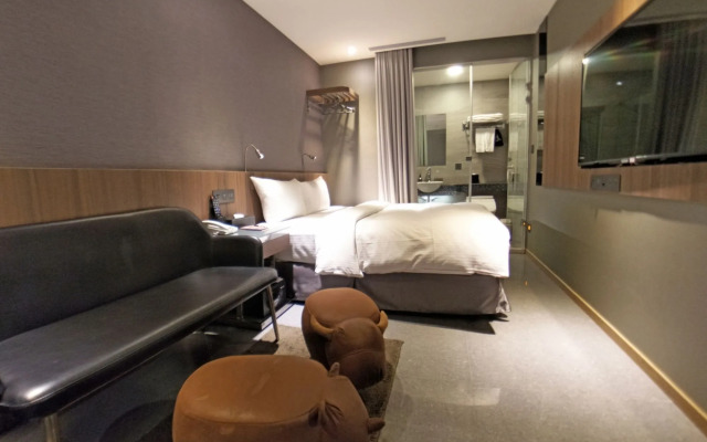 Beauty Hotels Taipei Hotel B7 Journey