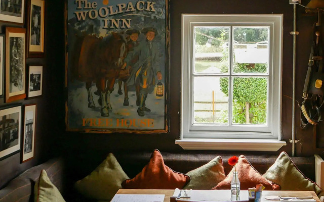The Woolpack Inn Warehorne