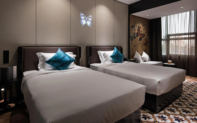 Paco Hotel Chebeinan Metro Guanghzou