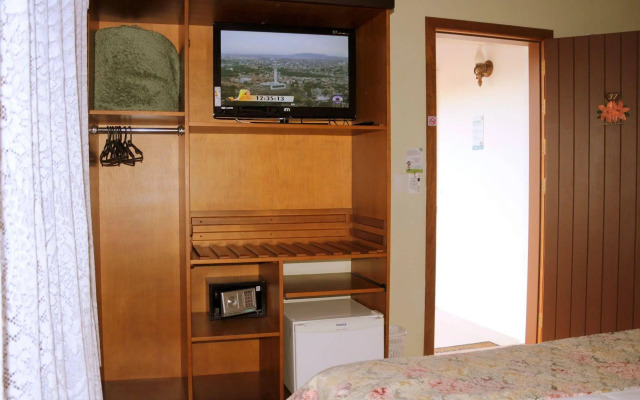 Hotel Bangalôs da Serra