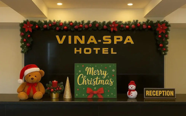 Vina Spa Hotel