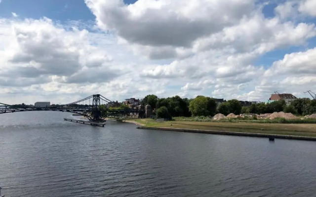 Wilhelms Havenkoje - gemütliches Innenstadtappartment