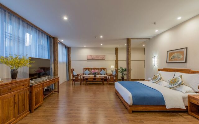 Floral Hotel Lijiang Qinyuan