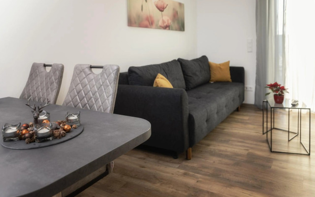 Ferienwohnung Bergäcker