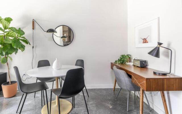 Lodgeur at Mid Main Lofts