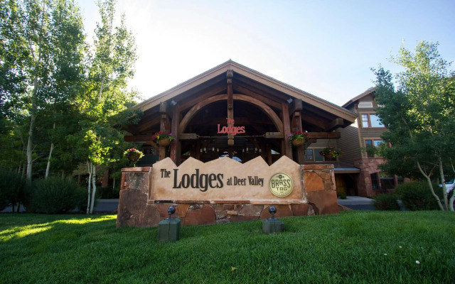 Lodges at Deer Valley